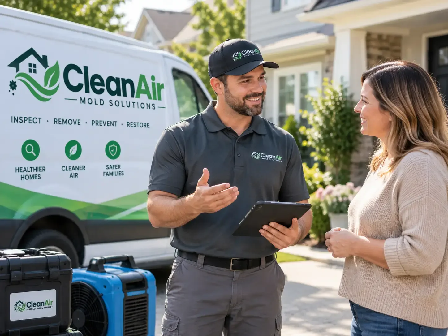 Mold Remediation Heislerville, NJ FAQs